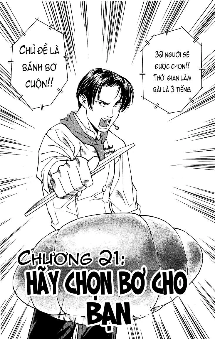 Vua Bánh Mì Chapter 21 - 1