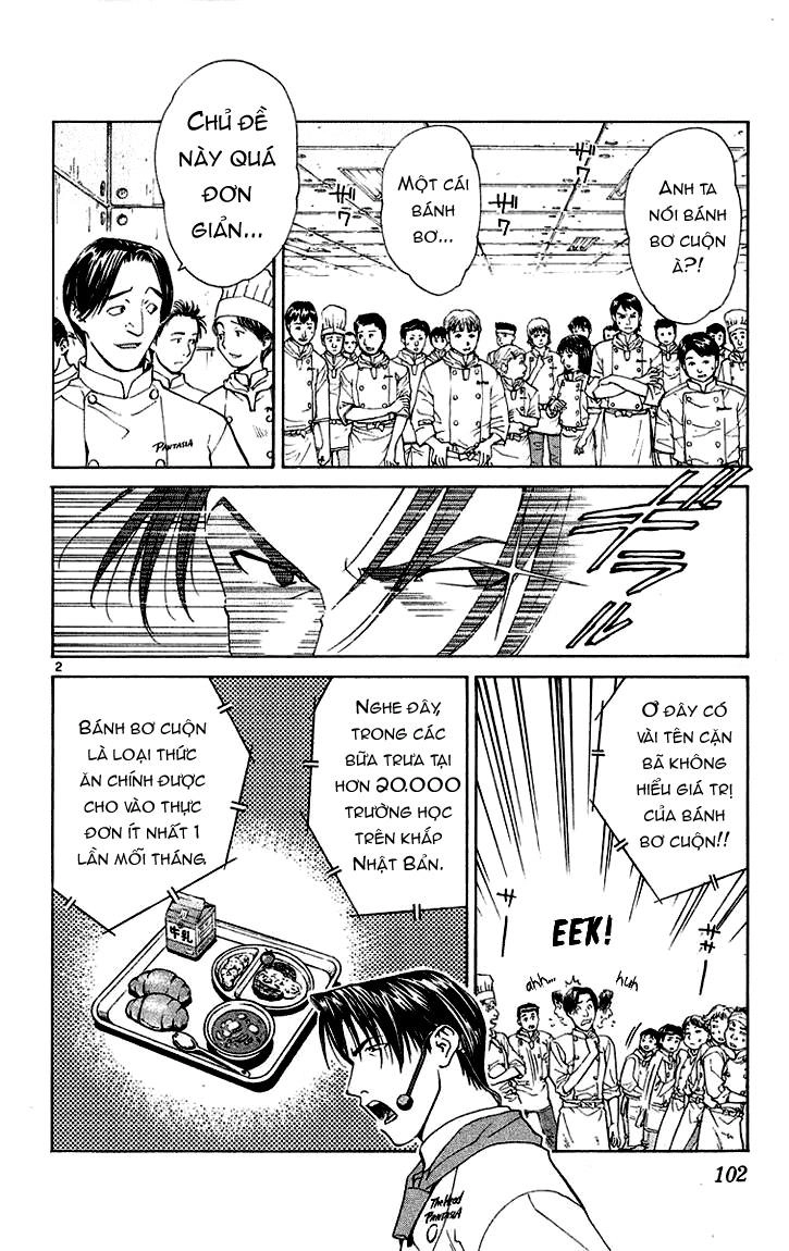 Vua Bánh Mì Chapter 21 - 2