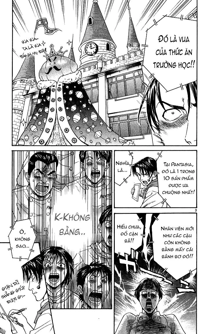 Vua Bánh Mì Chapter 21 - 3