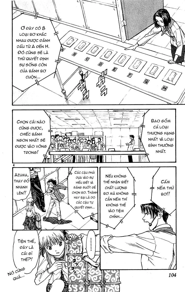 Vua Bánh Mì Chapter 21 - 4