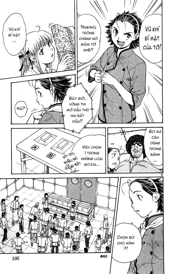 Vua Bánh Mì Chapter 21 - 5