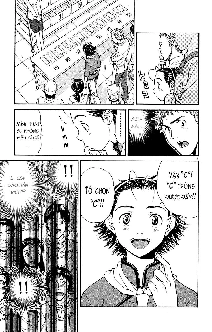 Vua Bánh Mì Chapter 21 - 7