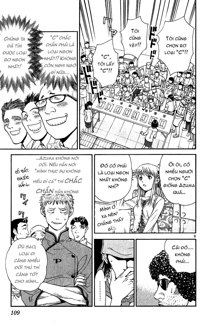 Vua Bánh Mì Chapter 21 - 9