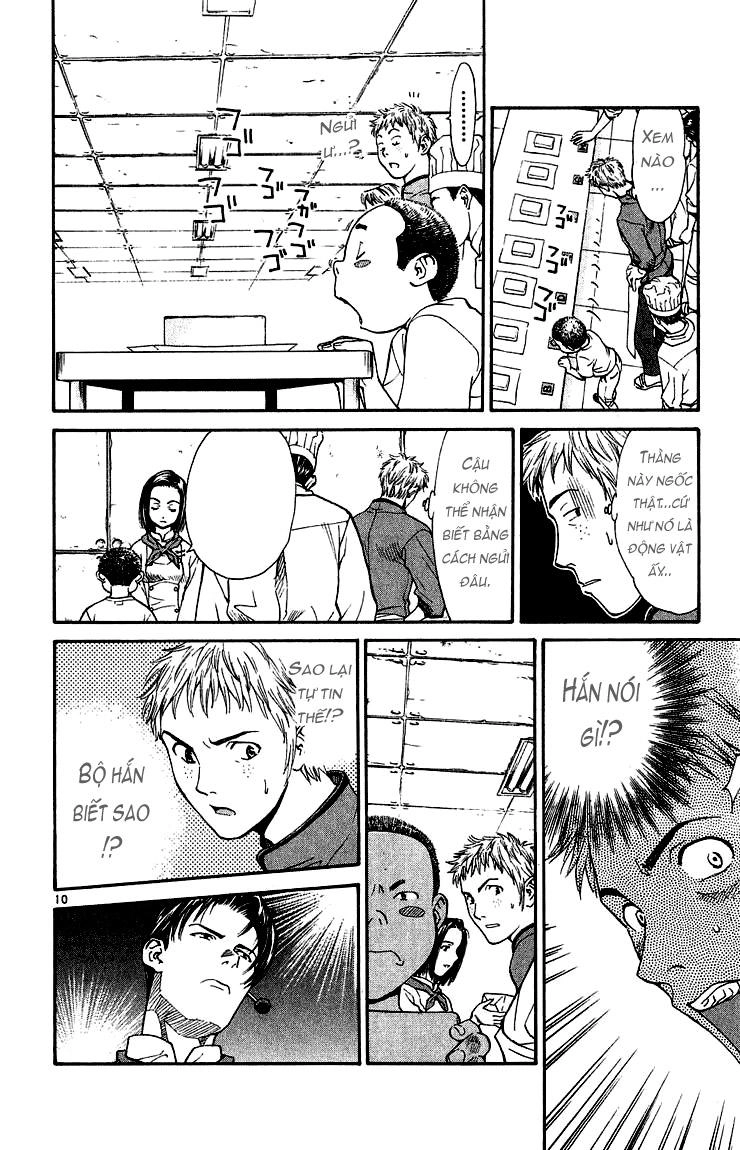 Vua Bánh Mì Chapter 21 - 10