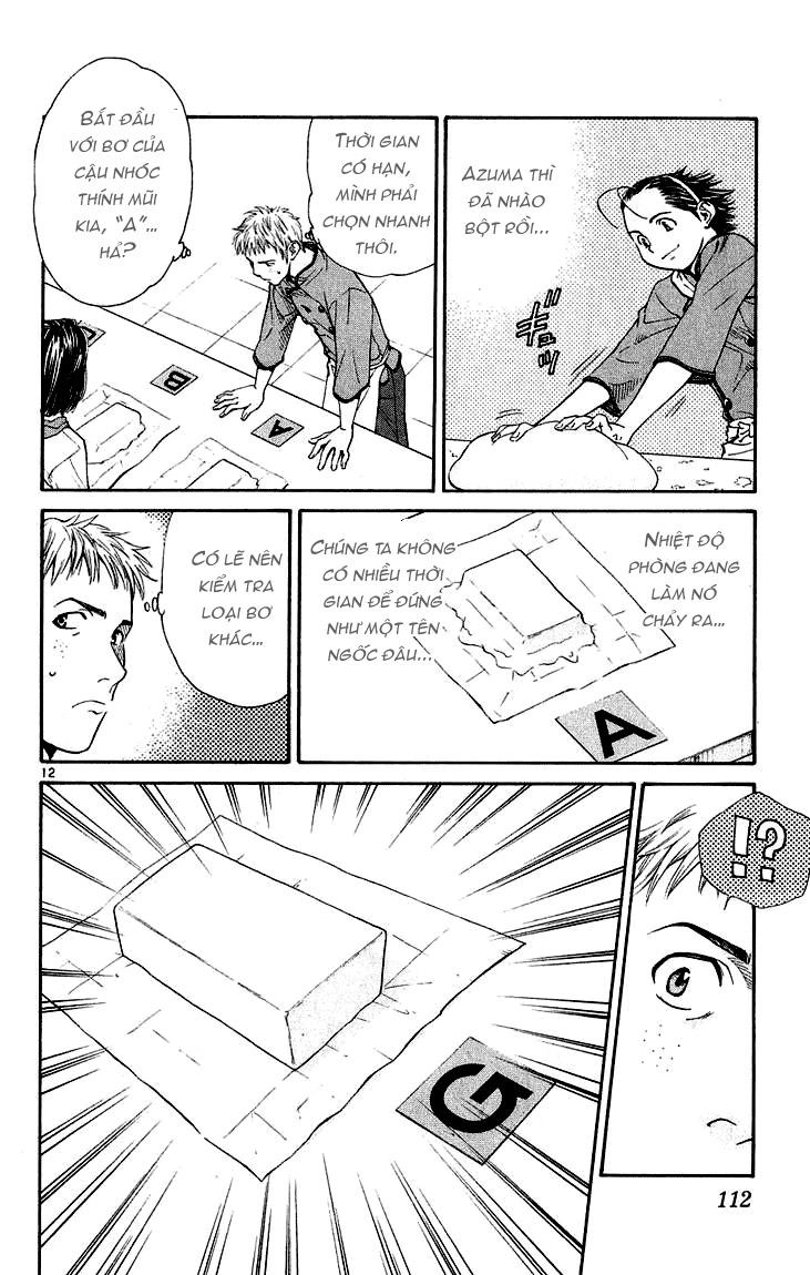 Vua Bánh Mì Chapter 21 - 12