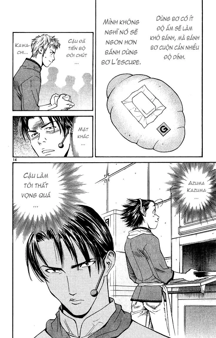 Vua Bánh Mì Chapter 21 - 14