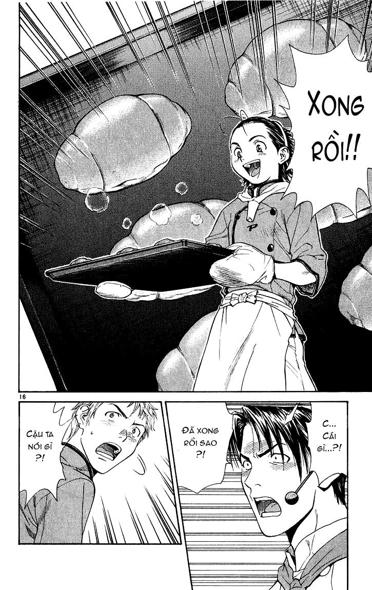 Vua Bánh Mì Chapter 21 - 16