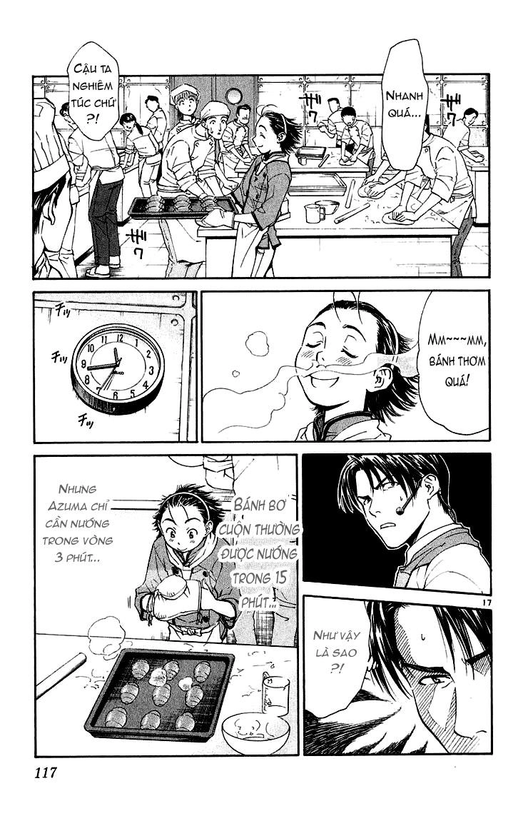 Vua Bánh Mì Chapter 21 - 17