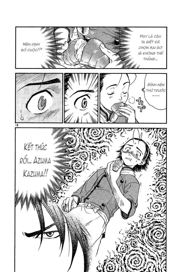 Vua Bánh Mì Chapter 21 - 18