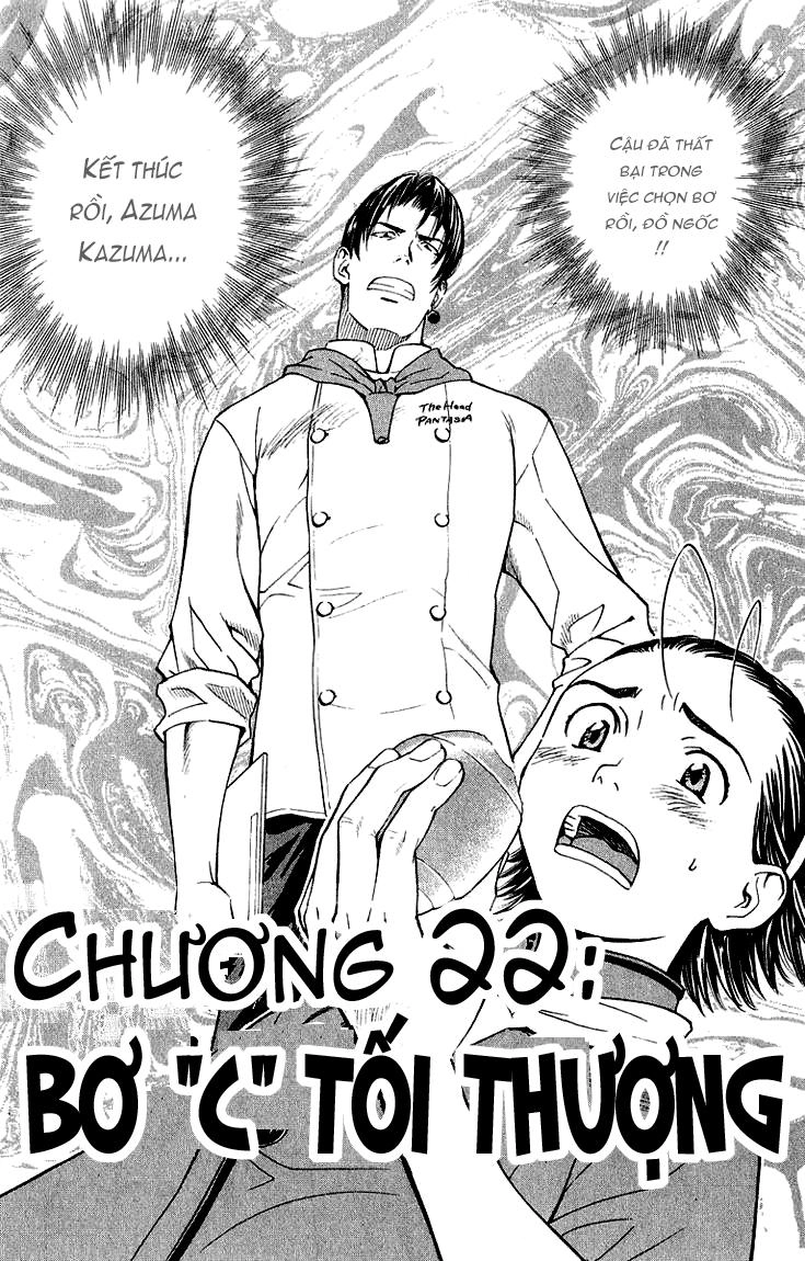 Vua Bánh Mì Chapter 22 - 2