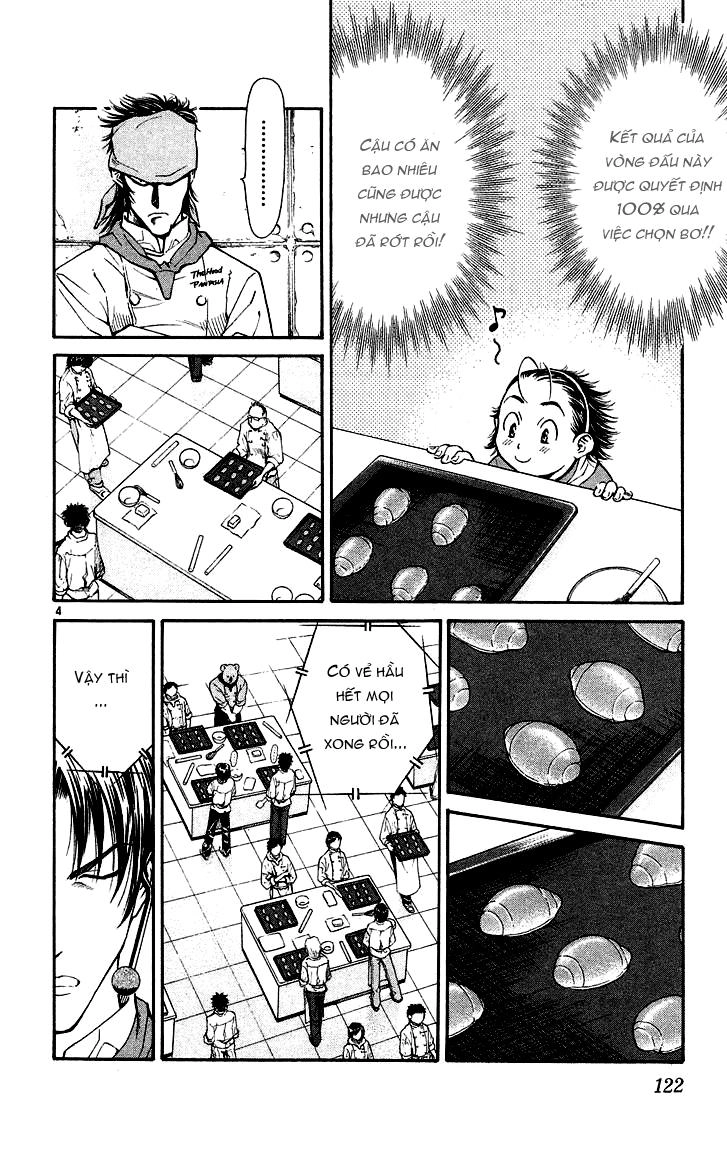 Vua Bánh Mì Chapter 22 - 5