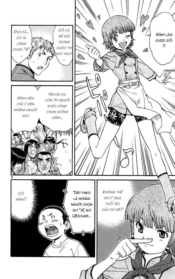 Vua Bánh Mì Chapter 22 - 7