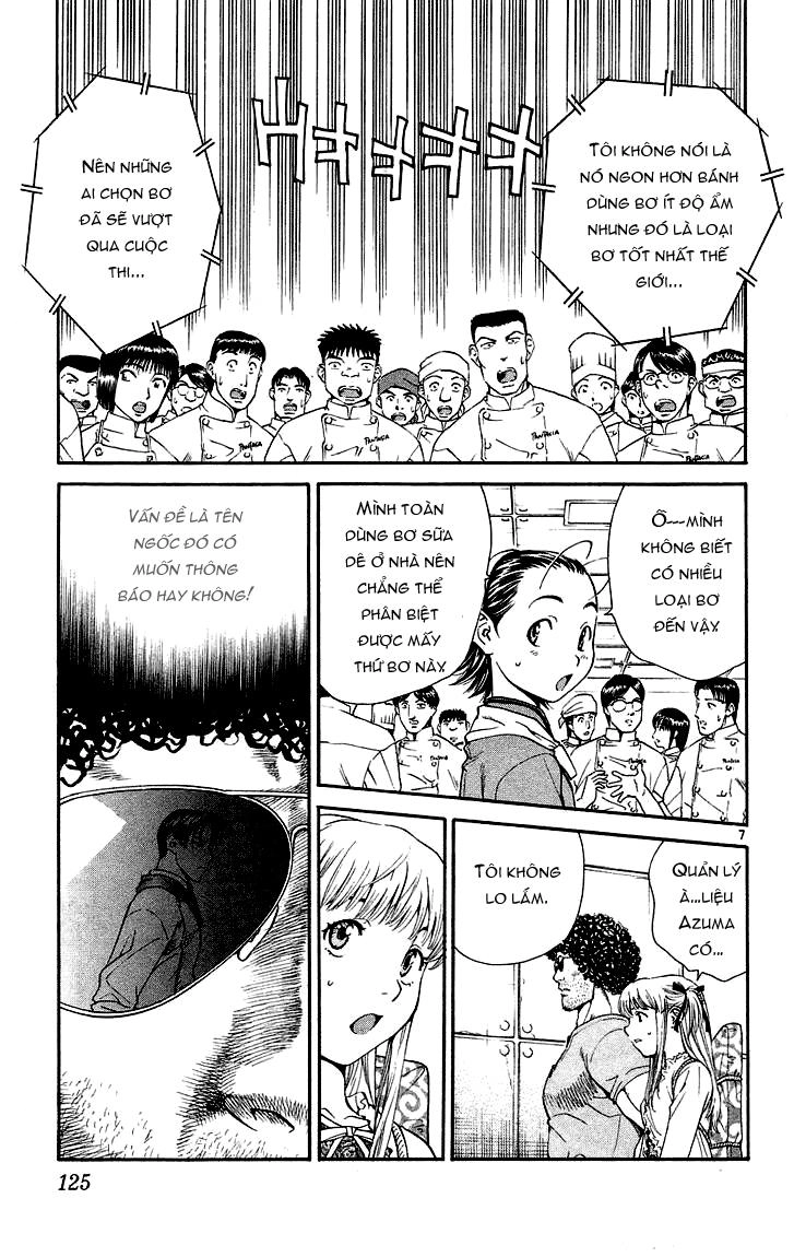 Vua Bánh Mì Chapter 22 - 8