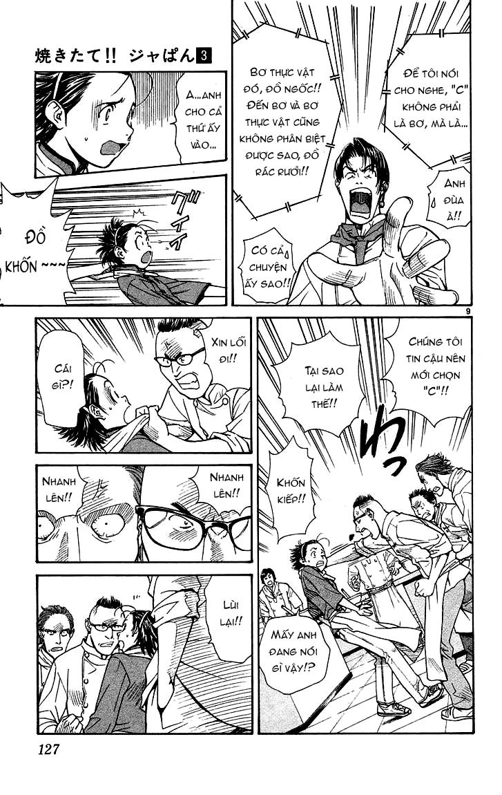 Vua Bánh Mì Chapter 22 - 10