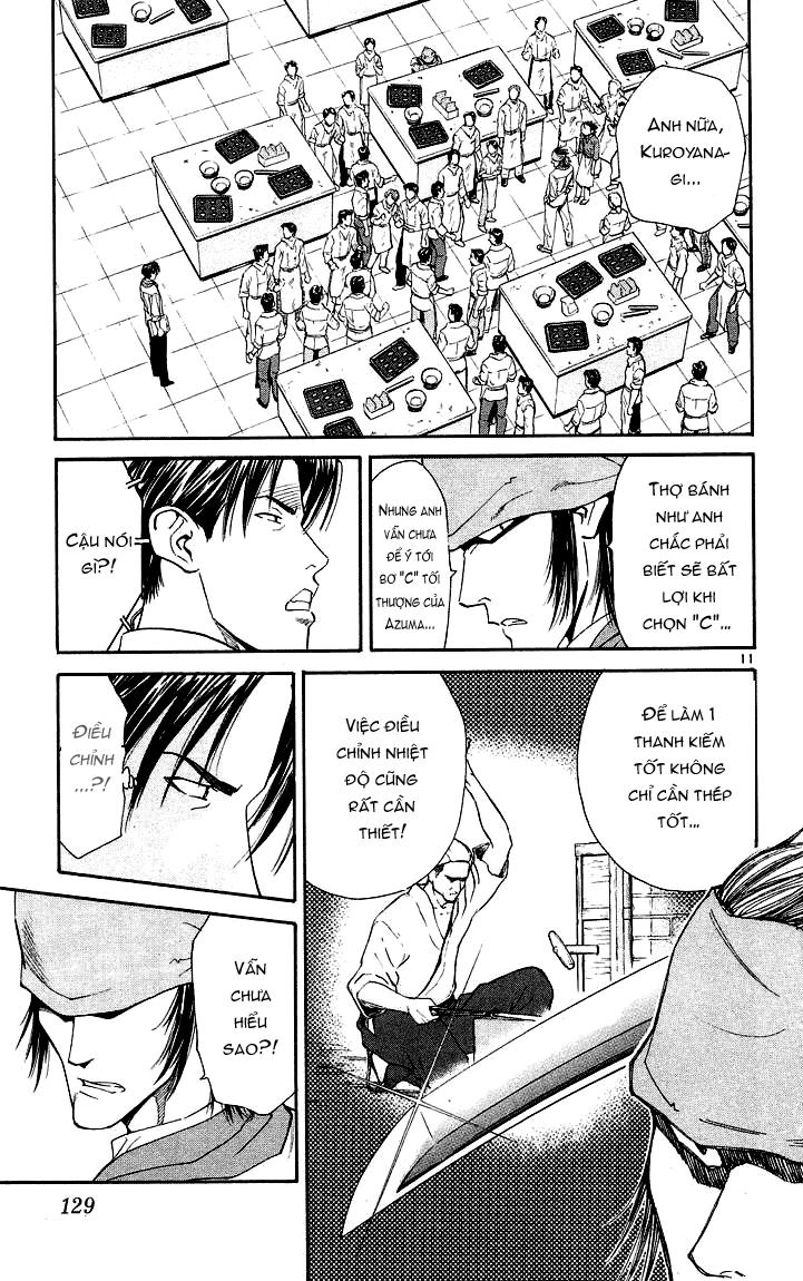 Vua Bánh Mì Chapter 22 - 12