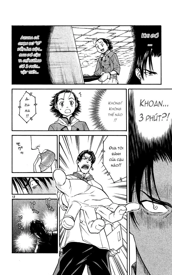 Vua Bánh Mì Chapter 22 - 13