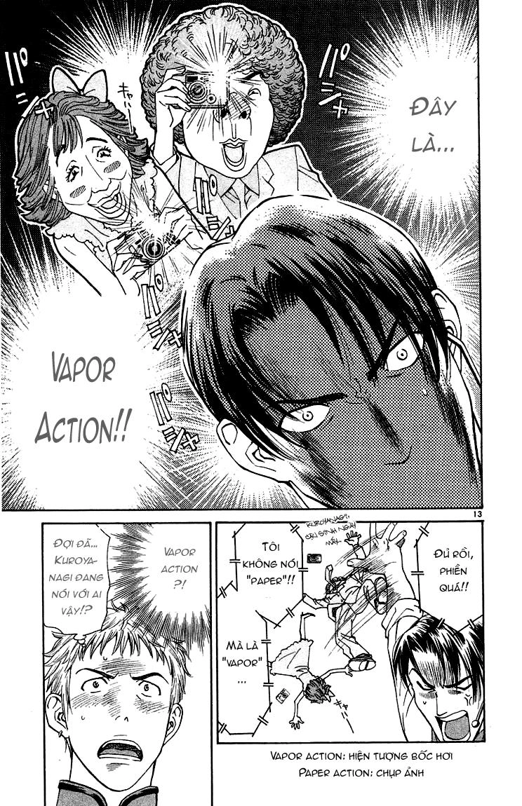 Vua Bánh Mì Chapter 22 - 14