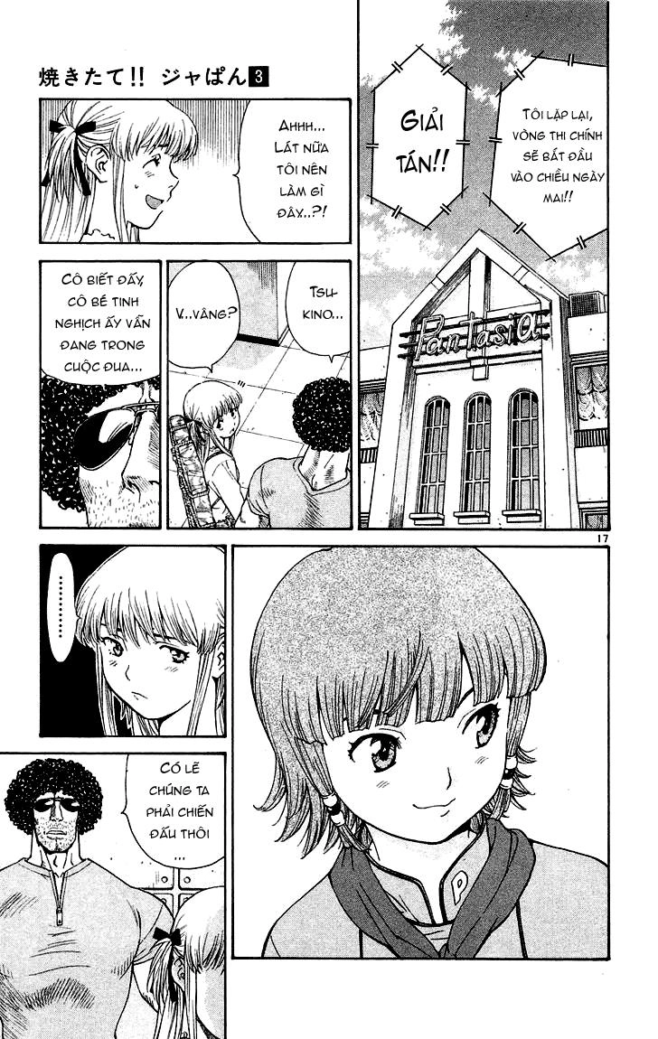 Vua Bánh Mì Chapter 22 - 18