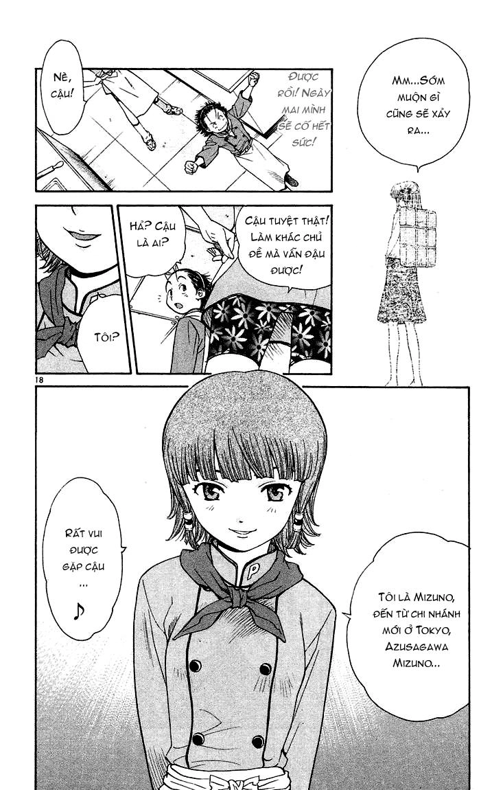 Vua Bánh Mì Chapter 22 - 19