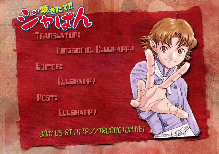 Vua Bánh Mì Chapter 23 - 1