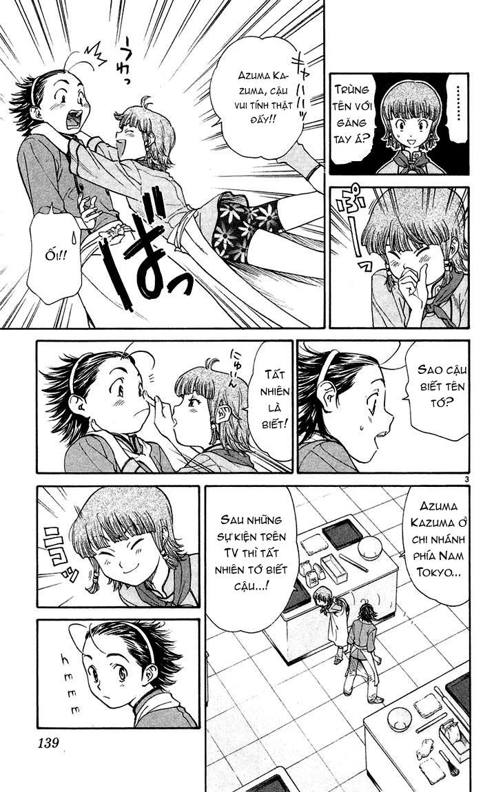 Vua Bánh Mì Chapter 23 - 4