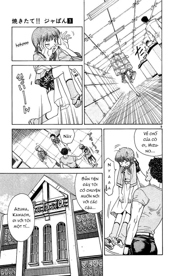 Vua Bánh Mì Chapter 23 - 10