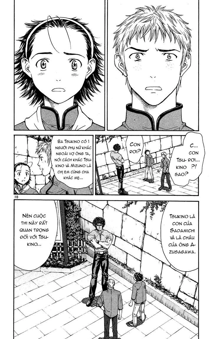 Vua Bánh Mì Chapter 23 - 11