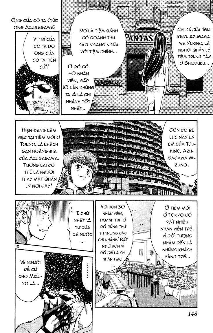 Vua Bánh Mì Chapter 23 - 13