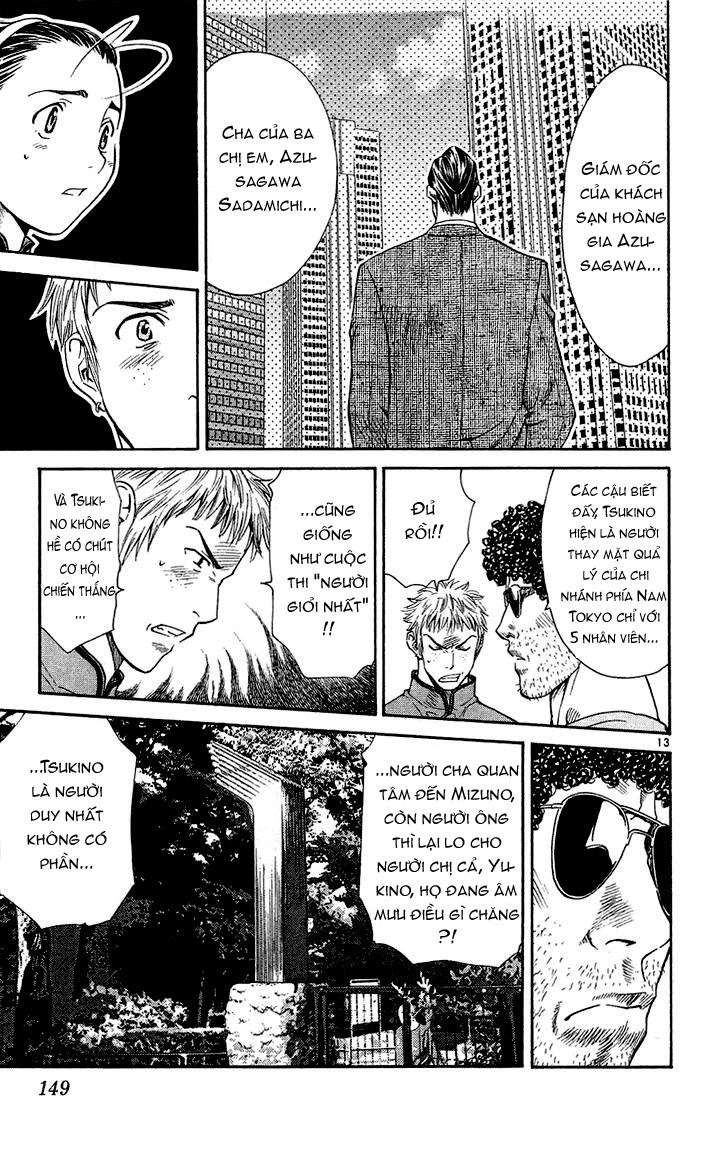 Vua Bánh Mì Chapter 23 - 14