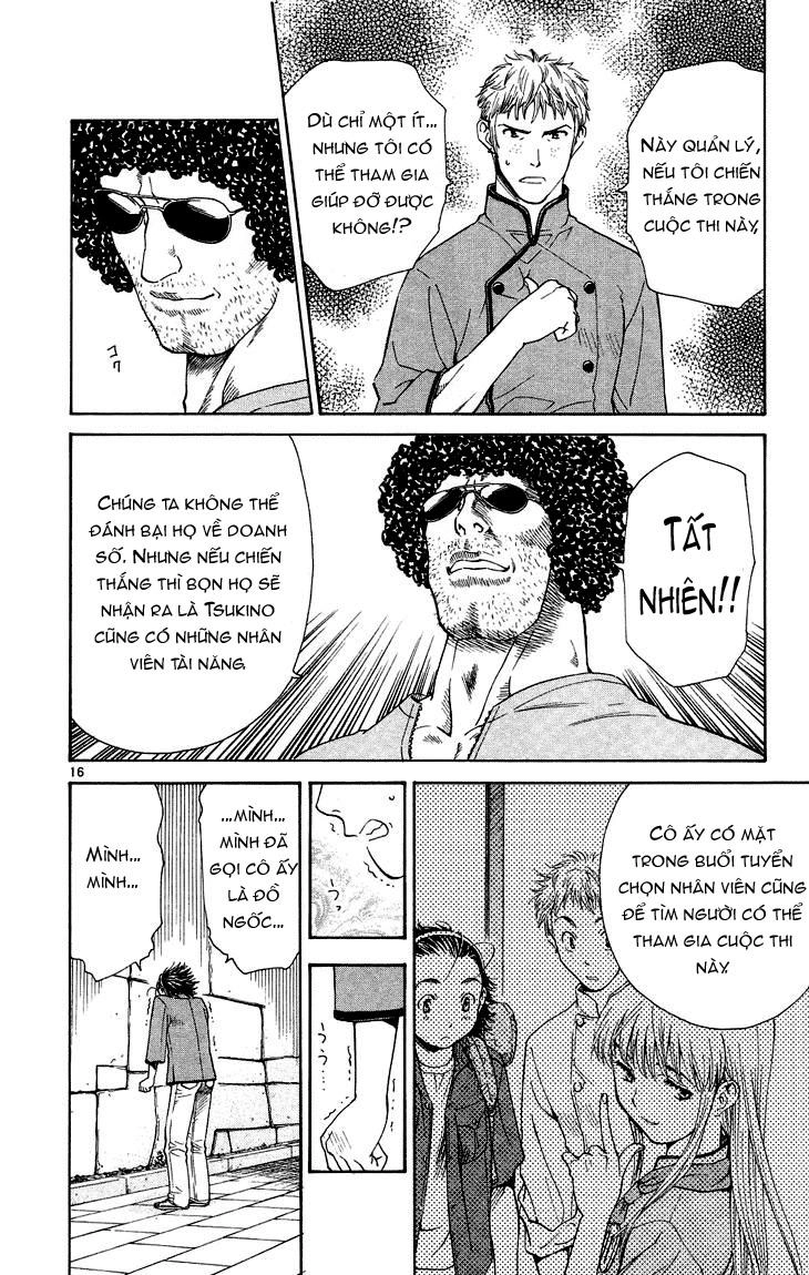 Vua Bánh Mì Chapter 23 - 17