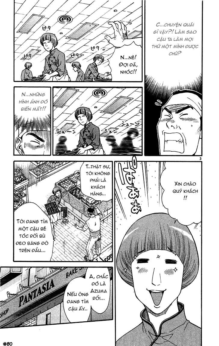 Vua Bánh Mì Chapter 24 - 4