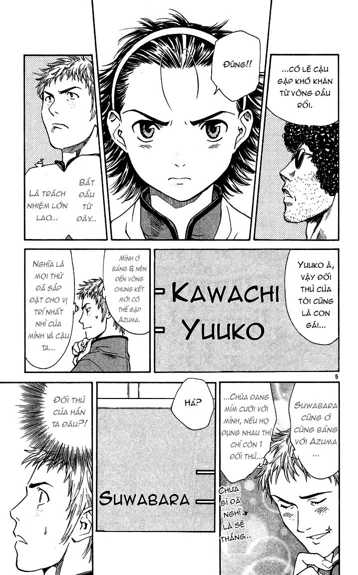 Vua Bánh Mì Chapter 24 - 6