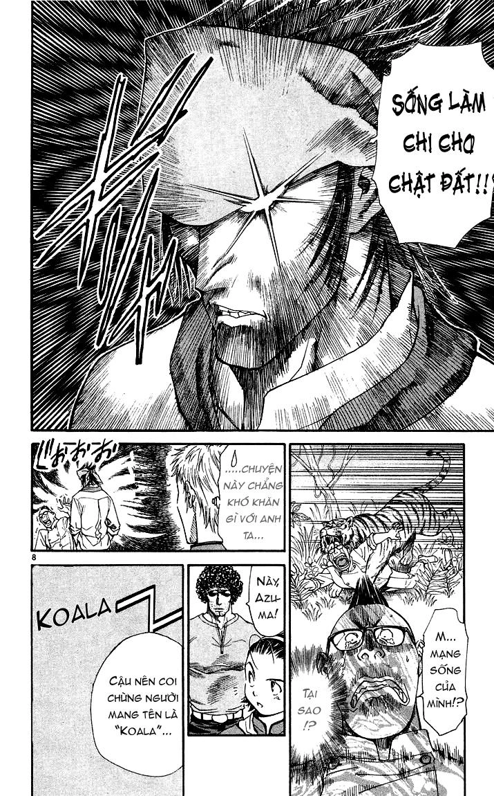 Vua Bánh Mì Chapter 24 - 9