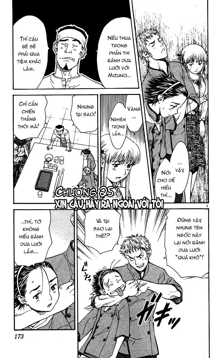 Vua Bánh Mì Chapter 25 - 2
