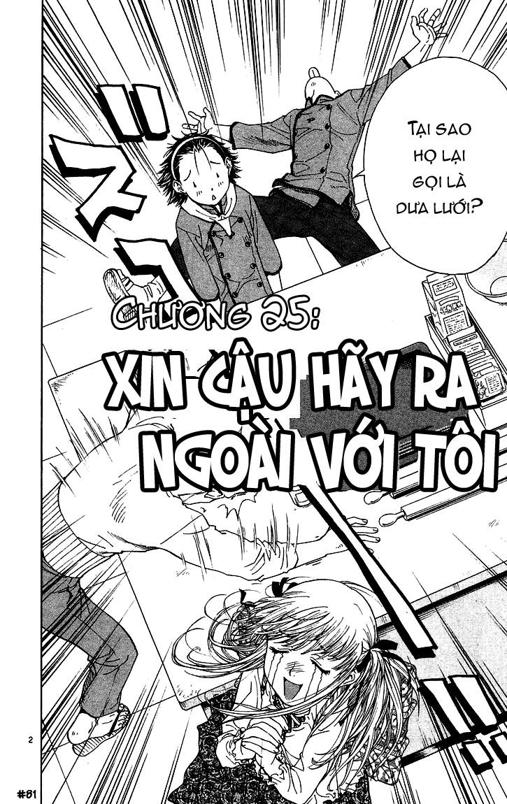 Vua Bánh Mì Chapter 25 - 3