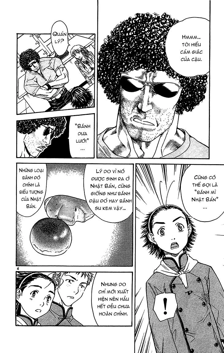 Vua Bánh Mì Chapter 25 - 5