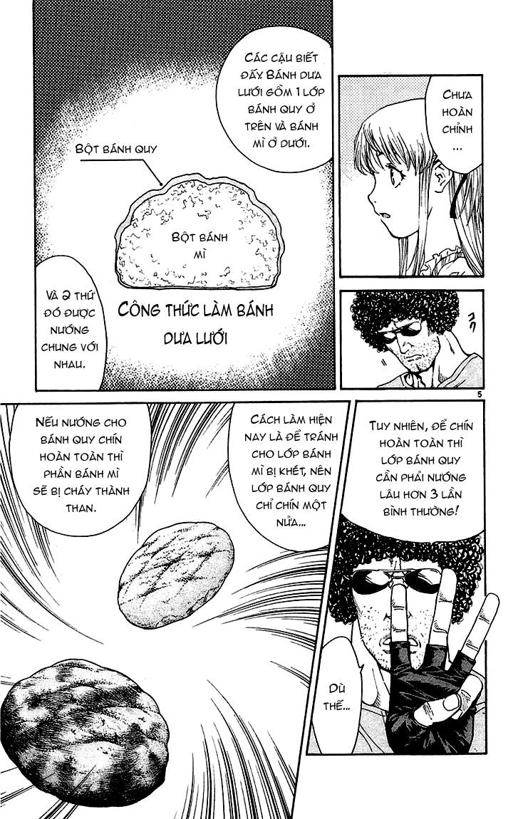 Vua Bánh Mì Chapter 25 - 6