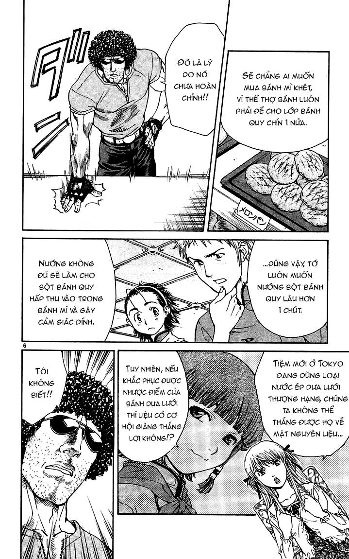 Vua Bánh Mì Chapter 25 - 7