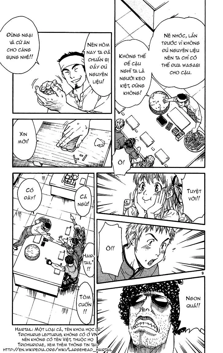 Vua Bánh Mì Chapter 25 - 9