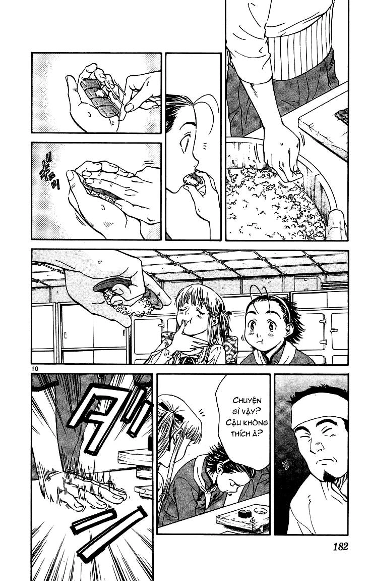 Vua Bánh Mì Chapter 25 - 10