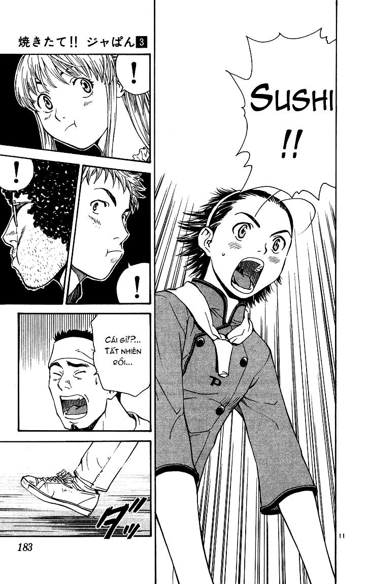 Vua Bánh Mì Chapter 25 - 11