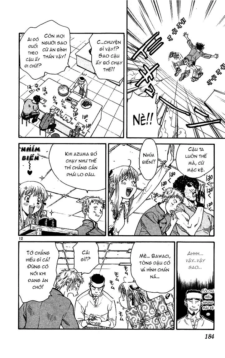 Vua Bánh Mì Chapter 25 - 12