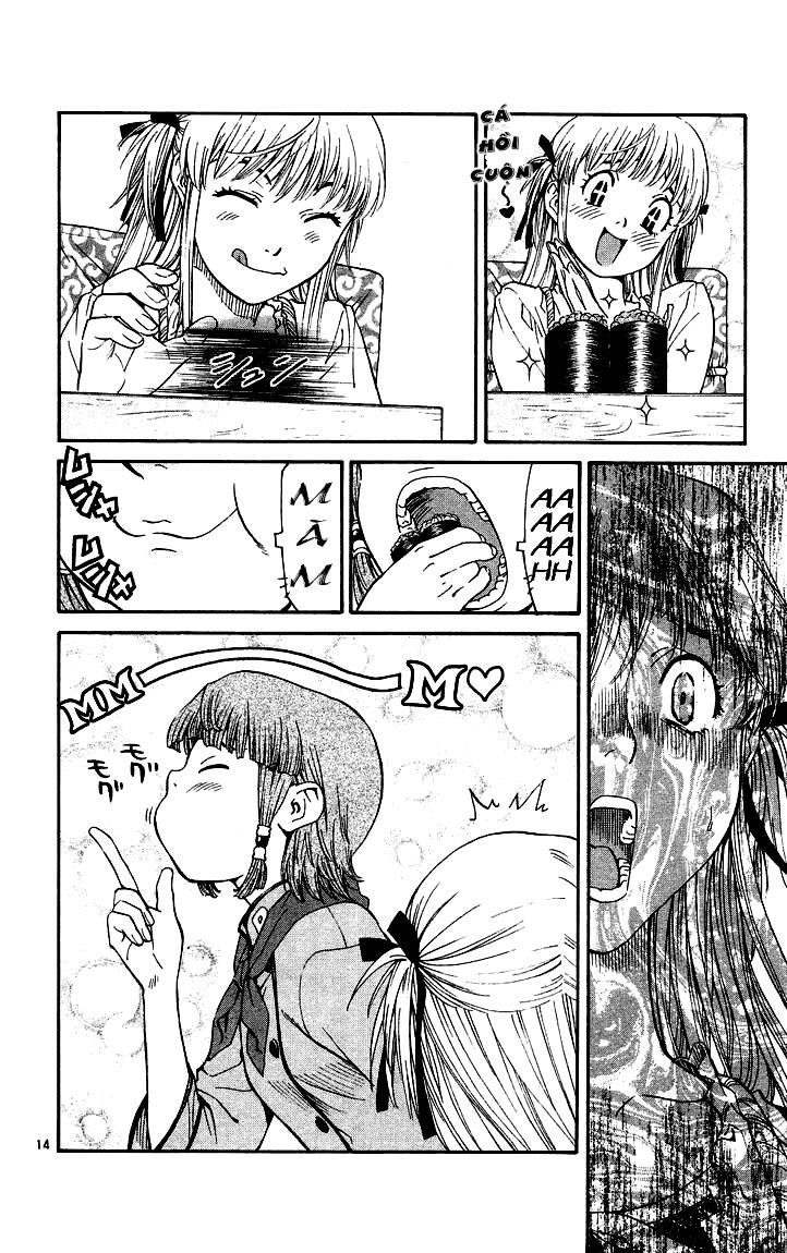 Vua Bánh Mì Chapter 25 - 14