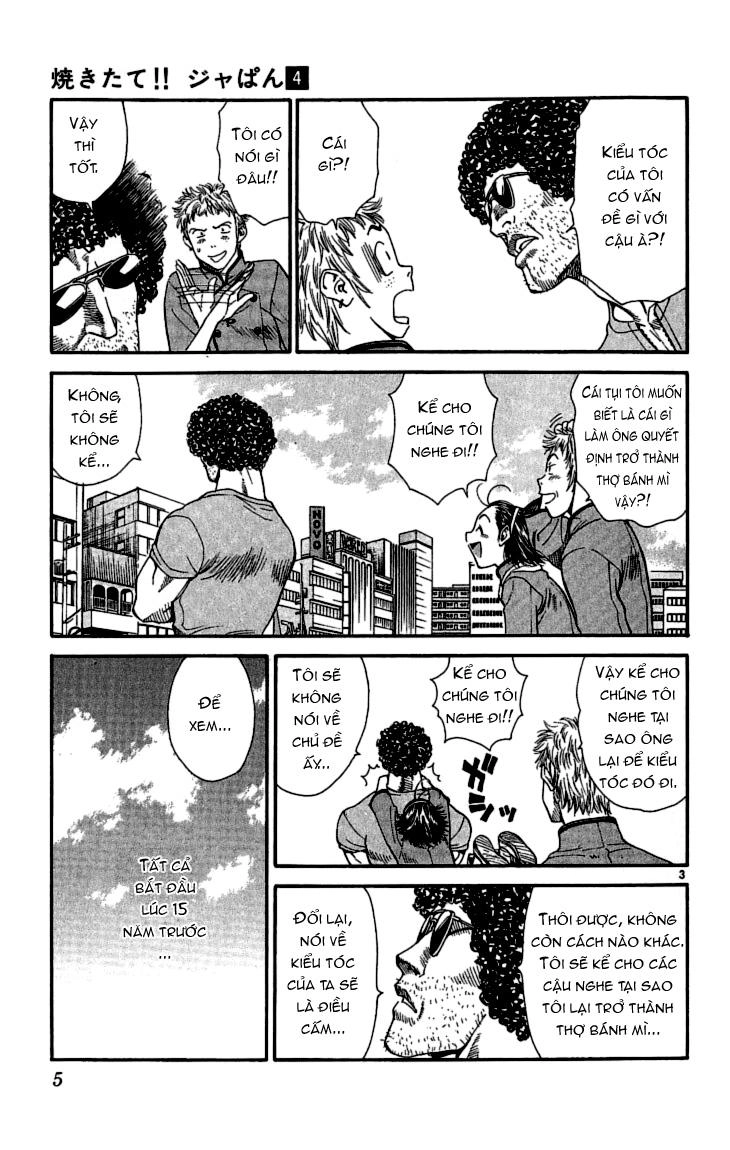 Vua Bánh Mì Chapter 26 - 6