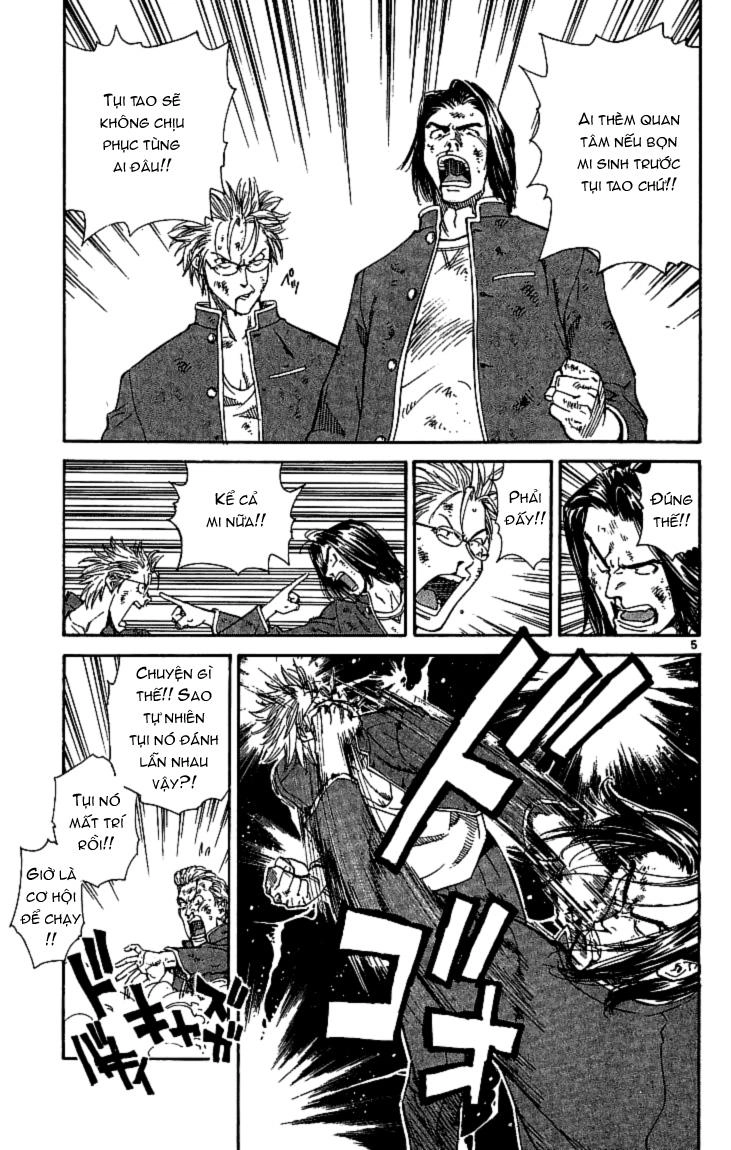 Vua Bánh Mì Chapter 26 - 8