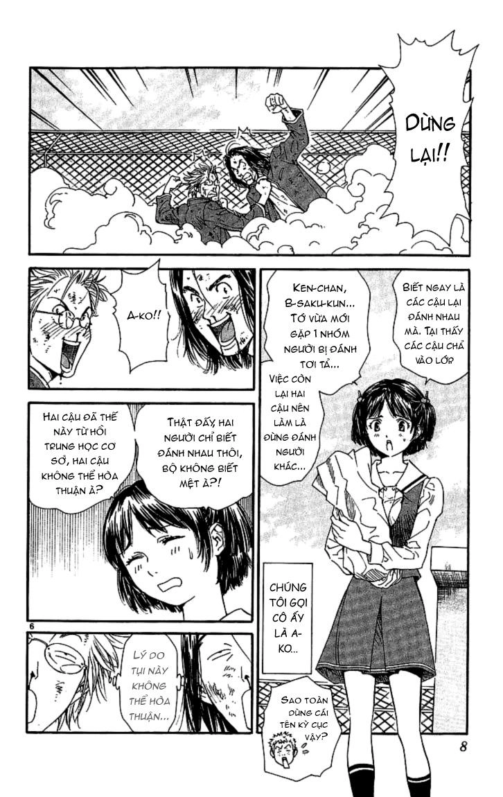 Vua Bánh Mì Chapter 26 - 9