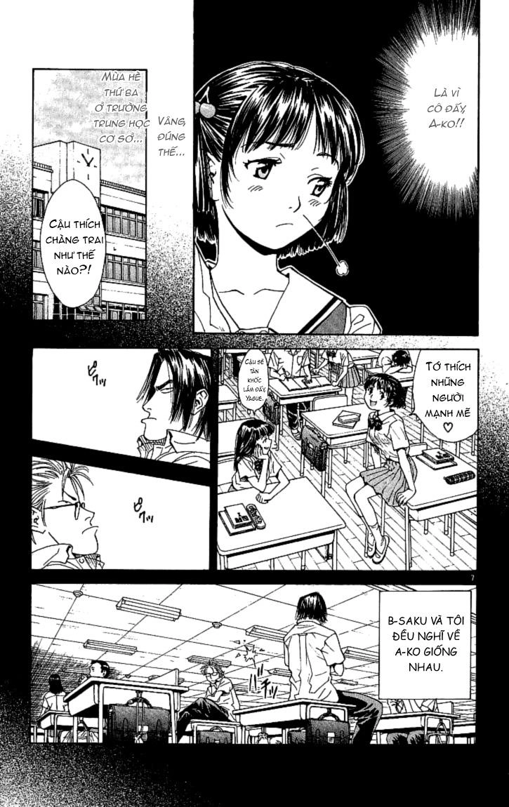 Vua Bánh Mì Chapter 26 - 10