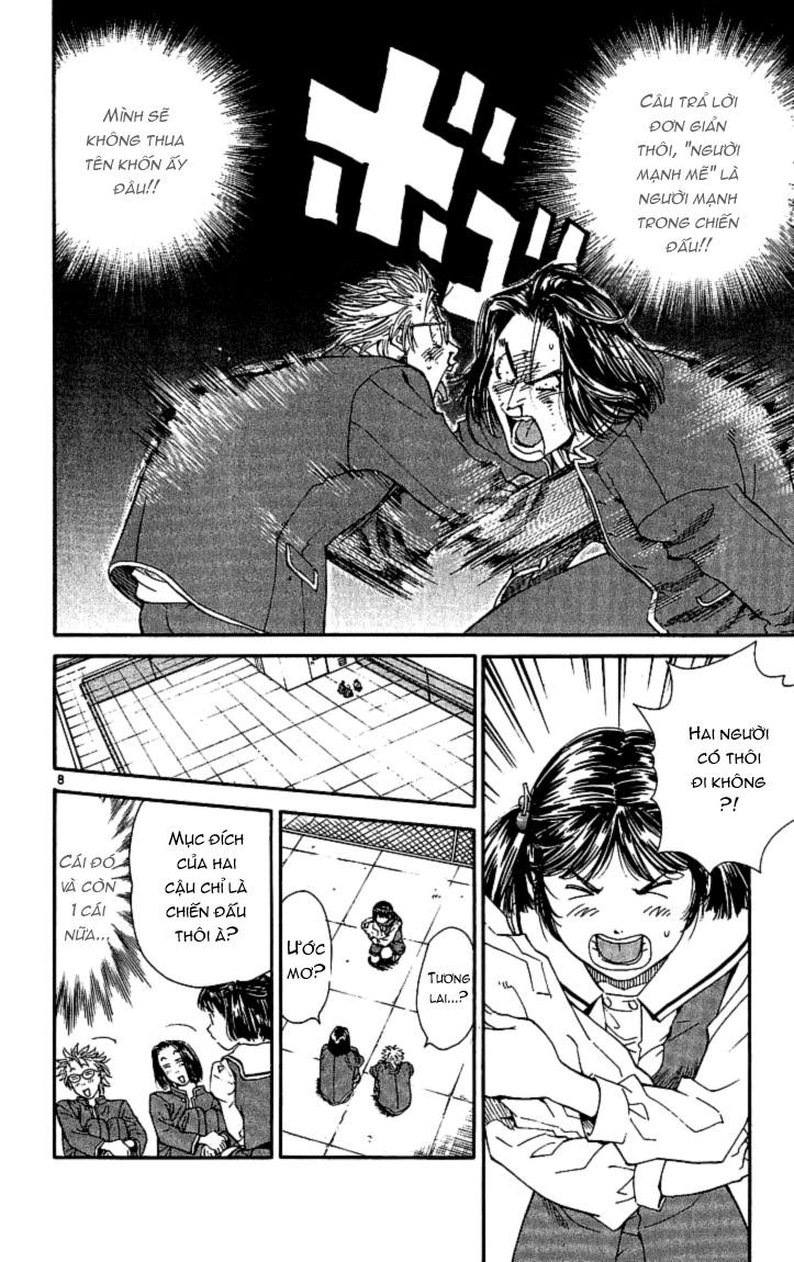 Vua Bánh Mì Chapter 26 - 11