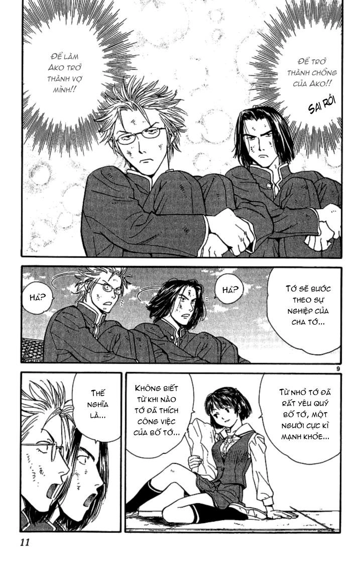 Vua Bánh Mì Chapter 26 - 12