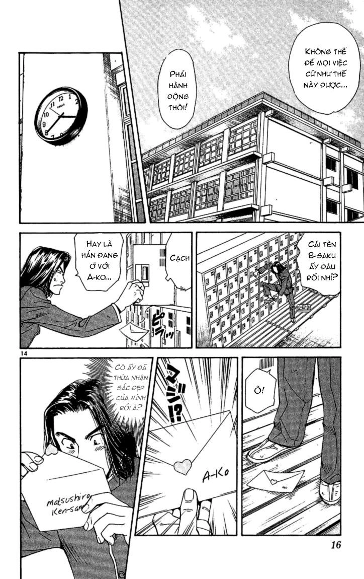 Vua Bánh Mì Chapter 26 - 17